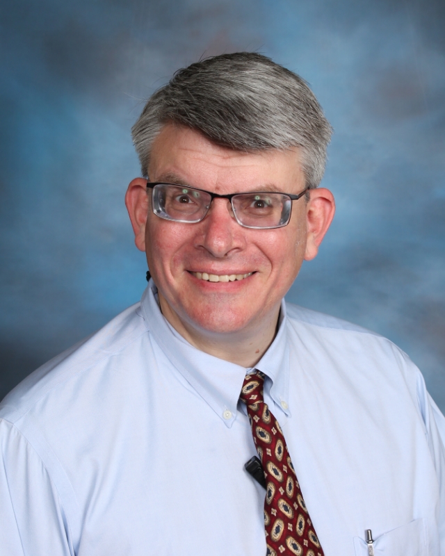 Image of Dr. Nathan Black